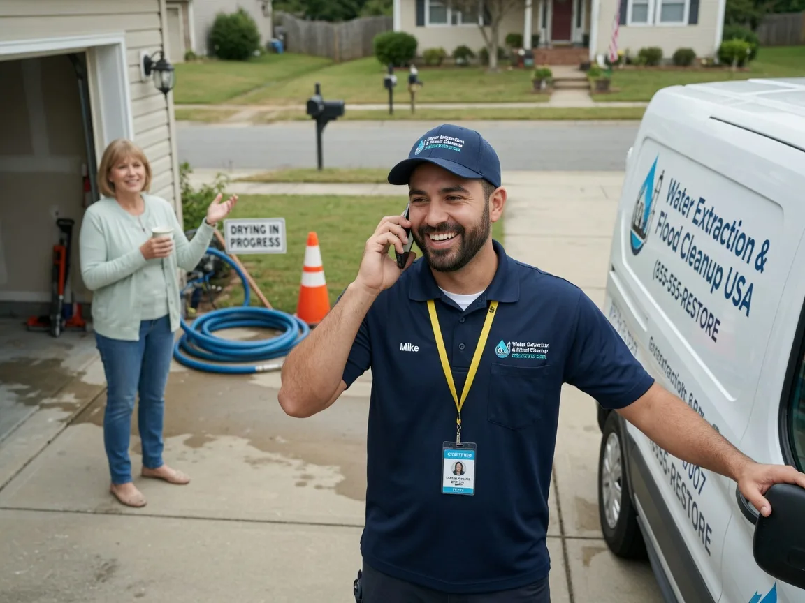 Emergency Water Extraction Canton, MN FAQs